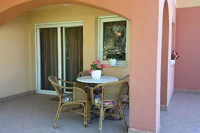 Ferienhaus direkt neben dem Strand mit Aussic