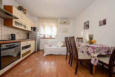 Gemütliche Ferienwohnung für 4 Personen auf d