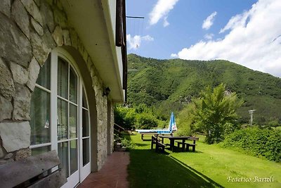 Ferienwohnung mit Dachgeschoss