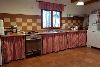 Ferienwohnung mit Garten zur gemeinsamen