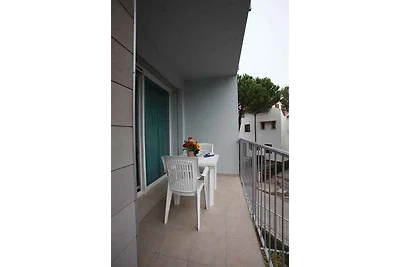 Ferienwohnung 100 m zum Strand