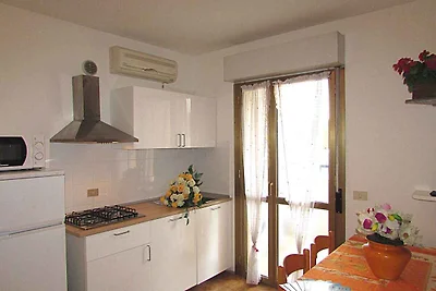 Ferienwohnung mit Klimaanlagen und Terrasse