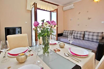 Ferienwohnung mit Balkon und Klimaanlage