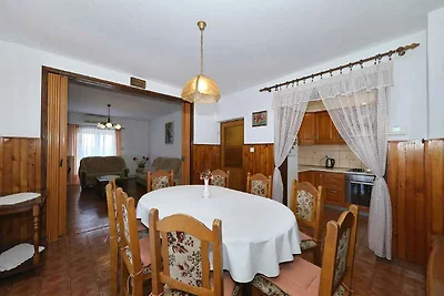 Ferienwohnung für 6 Personen mit Meerblick in