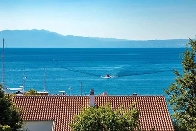 Ferienwohnung mit Klimaanlage und Meerblick
