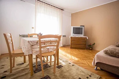 Ferienwohnung mit Meerblick