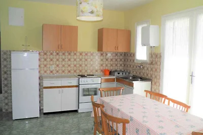 Ferienwohnung mit Klimaanlage