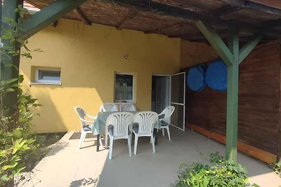 Ferienhaus mit Klimaanlage und WLAN