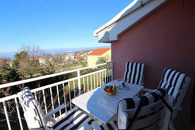 Ferienwohnung mit Balkon