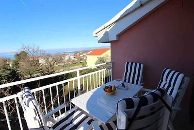 Holiday flat family holiday Bogovici