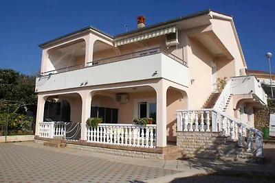Vakantieappartement Gezinsvakantie Krk