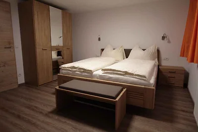 Ferienwohnung behindertenfreundlich mit Blick