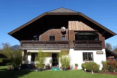 Ferienwohnung mit Balkon in idyllischer Lage