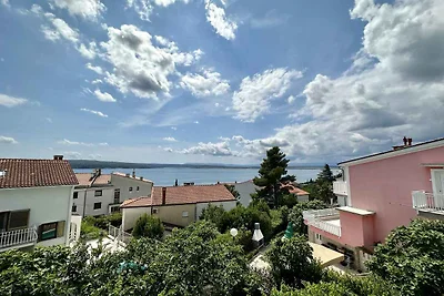 Ferienwohnung mit Meerblick und Klimaanlage