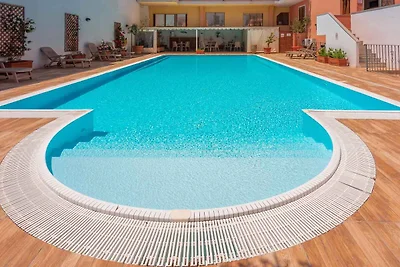Ferienwohnung mit Klimaanlage und Pool