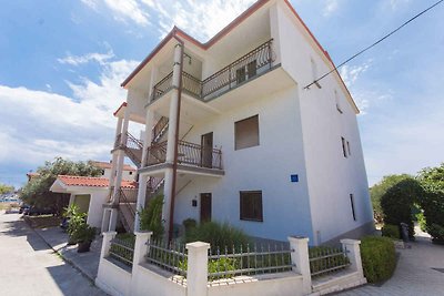 Vakantieappartement Gezinsvakantie Seget Donji