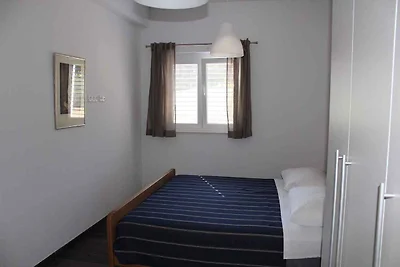 Ferienwohnung 10 m vom Meer entfernt