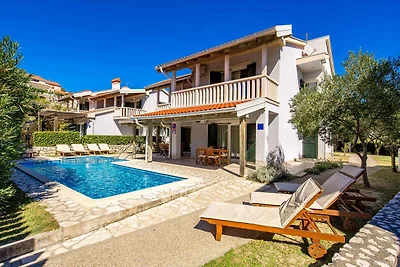 Charmante Ferienwohnung Mihaela in Palit auf 