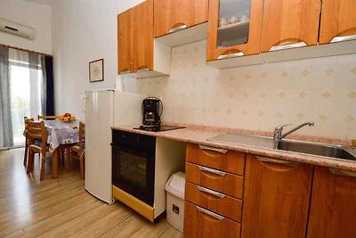 Ferienwohnung mit Grill