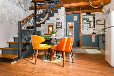 Charmante Ferienwohnung Morski brk im histori