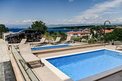 Ferienwohnung mit Meerblick