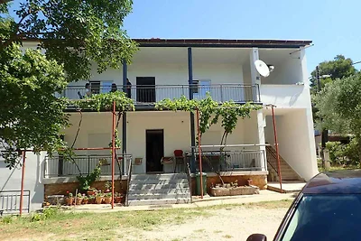 Gemütliche Ferienwohnungen Lucija in ruhiger 