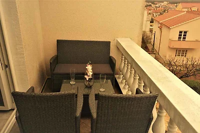 Vakantieappartement Gezinsvakantie Vodice