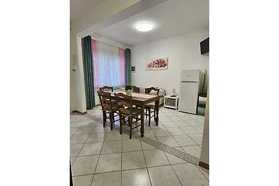 Ferienwohnung mit Klimaanlage und Terrasse