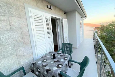 Ferienwohnung mit Balkon