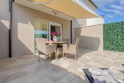 Ferienwohnung mit Terrasse und Klimaanlage