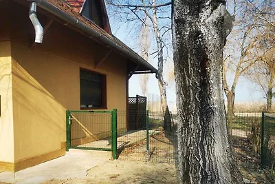 Ferienhaus direkt am Freistrand
