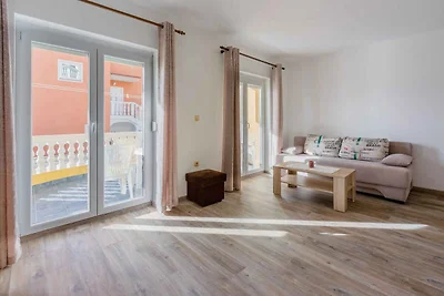 Ferienwohnung mit Klimaanlage und Terrasse