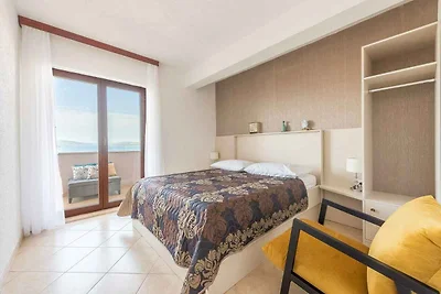 Apartment mit zwei Schlafzimmern und Meerblic