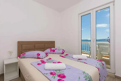 Ferienwohnung mit Meerblick