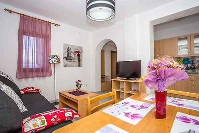 Vakantieappartement Gezinsvakantie Njivice