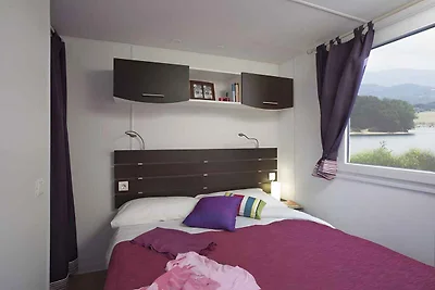 Mobilehome im Feriendorf Garda Village