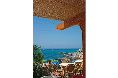 Ferienwohnung mit Balkon oder Terrasse und