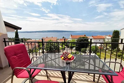 Appartamento Vacanza con famiglia Crikvenica