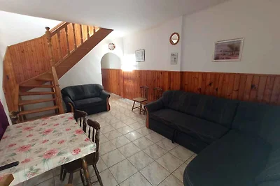 Ferienhaus mit eigenem Steg