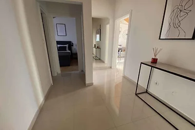 Ferienwohnung 250 zum Strand