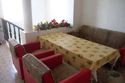 Ferienwohnung mit Grill und Tischtennisplatte