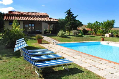 Vakantiehuis Ontspannende vakantie Pisa