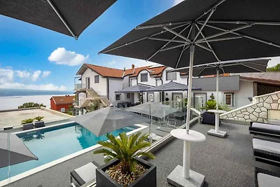 Ferienwohnung mit Klimaanlage und mit