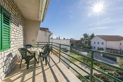 Ferienwohnung mit Klimaanlage und Terrasse