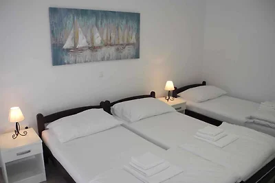 Ferienwohnung mit Balkon und Internetzugang