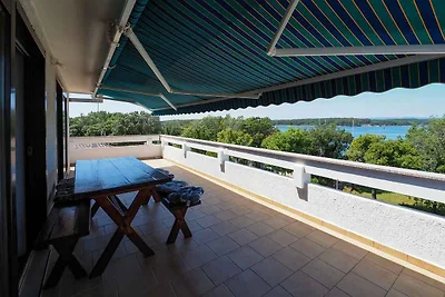 Ferienwohnung mit Aussicht