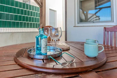 Ferienwohnung mit Klimaanlage