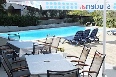 Ferienwohnung mit Pool