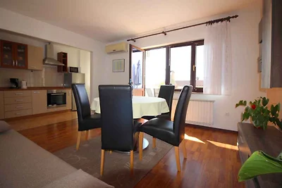 Ferienwohnung mit Terrasse