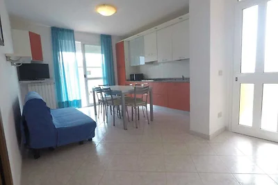 Ferienwohnung mit Terrasse